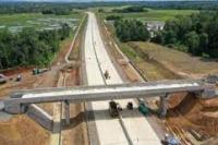 Proyek Tol Serang-Panimbang Dibiayai BSI