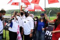 Bamsoet Buka OnePrix Championship 2021 Dengan Prokes Yang Ketat