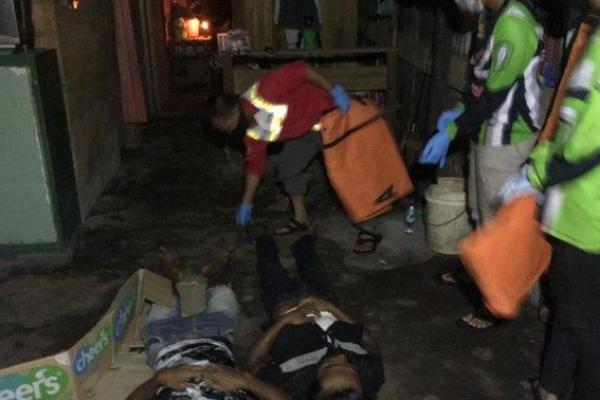 Dua Warga Sampit Meninggal Tersambar Petir