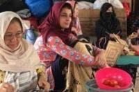 UNHCR Dukung Upaya Pemberdayaan Pengungsi