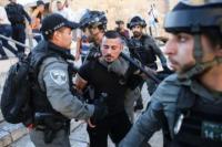 Nekat Protes Kelompok Sayap Kanan Yahudi, Israel Pukuli Warga Palestina