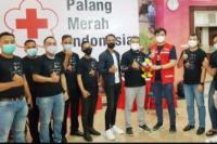 Al Jazeerah Signature Galang Aksi Donor Darah bersama Alumni SMAN 4 Jakarta