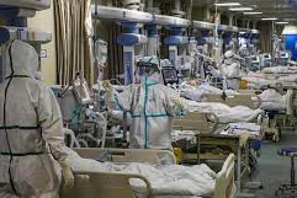 Kasus Covid-19 di Indonesia Tembus 2 Juta