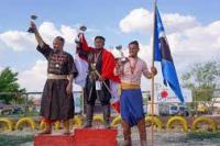 Kakak-beradik Asal Indonesia Juara Turnamen Panahan Berkuda di Turki