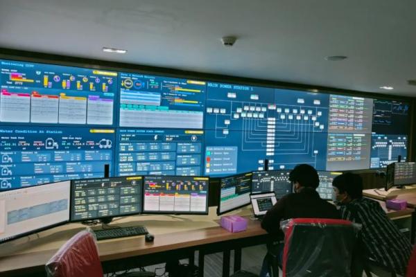 AP II Pantau Infrastruktur dan Fasilitas di Bandara Pakai AICC