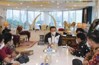  Bamsoet Dorong PERMAHI Membuat Aplikasi Edukasi Hukum di Smartphone