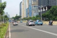 Pemberlakuan 8 Titik Lokasi Ganjil Genap Jakarta, Gimana Nasip Taxi Online?