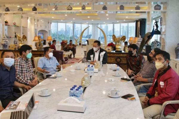 MPR Dukung Usul Pedagang Pasar Miliki Undang-Undang Perlindungan