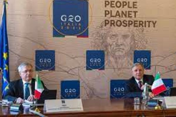 Kepala Delegasi Indonesia Untuk Pertemuan G20 di Italia Positif Covid-19