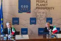 Kepala Delegasi Indonesia Untuk Pertemuan G20 di Italia Positif Covid-19