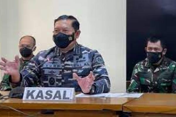 Yudo: Indonesia Perlu Sistem Pertahanan Negara Kepulauan Yang Kuat