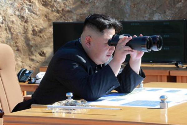 Korea Utara Tidak Mempertimbangkan Kontakan dengan AS