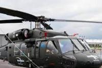 Helikopter Angkatan Udara Filipina Jatuh Saat Latihan 