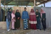 Melihat Musholah Memprihatinkan Tanpa Dinding, GPP Pol-Man Galang Donasi