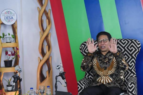 Gus Halim Bilang PPKM Mikro Level Desa Ampuh Hentikan Penularan Covid-19