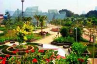 Taman Kota di Jakarta Pusat Ditutup Sampai 5 Juli