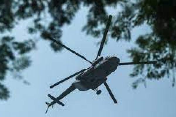 17 Tentara Tewas Dalam Kecelakaan Helikopter Angkatan Udara Kenya 