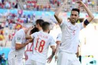 Spanyol Ngamuk di Laga Terakhir, Bantai Slovakia 5-0