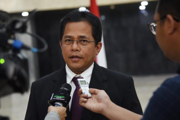  Gawat, 154 Orang di Lingkungan DPR Terpapar Covid-19