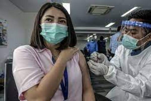 Percepat Vaksinasi, Kemenkes  Tiadakan Persyaratan Domisili