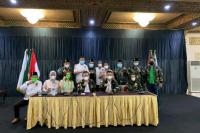 Terpilih Secara Aklamasi, Rendhika Nyatakan AMK Jadi Ujung Tombak di Pemilu 2024