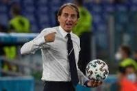 Mancini Ingin Italia Sajikan Penampilan Hebat di Wembley