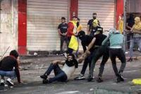  73 Warga Palestina Terluka Dalam Bentrok Dengan Tentara Zionis Israel di Tepi Barat