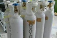 Stok Tabung Oksigen di Pasar Pramuka Aman Walau Permintaan Naik