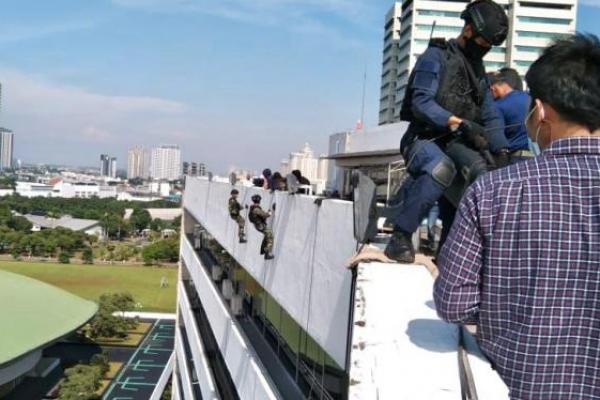 Bamsoet: Satgultor TNI Memiliki Kekuatan Diatas Rata-rata