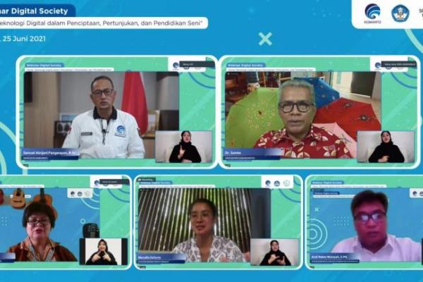 Di Era Pandemi, Begini Cara Tetap Bisa Berkarya dan Belajar Seni!