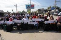 Israel Didesak Buka Perlintasan Gaza Akibat Membludak Pengangguran 