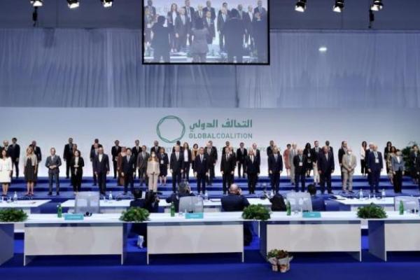 Pertemuan Anti ISIS Dimulai di Roma