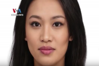 Foto Wajah Ciptaan Kecerdasan Buatan