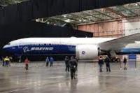 Boeing 777X Tidak Dapat Sertifikasi dari FAA Sebelum 2023