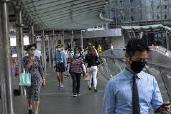 Hong Kong Juga Larang Penerbangan dari Inggris 