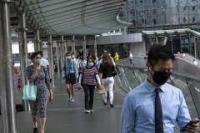 Hong Kong Juga Larang Penerbangan dari Inggris 