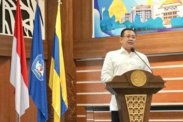 Bamsoet: PPHN Dibutuhkan Sebagai Panduan Arah dan Strategi Pembangunan Nasional