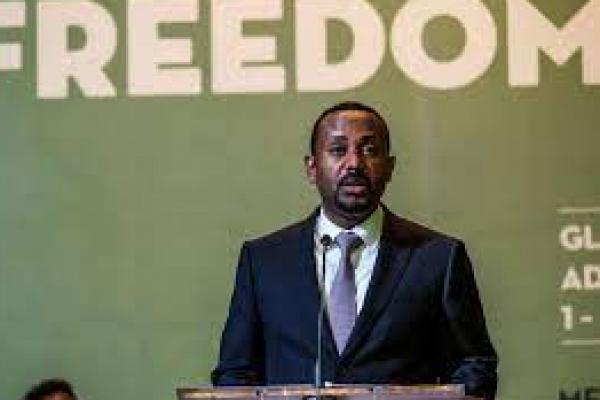 Penembak Mati Jenderal Ethiopia Dipenjara Seumur Hidup