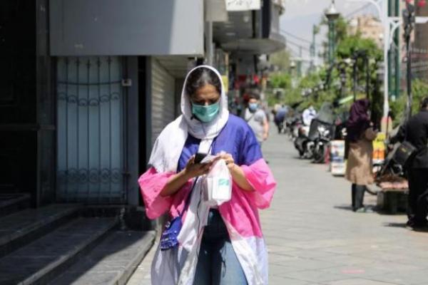 Virus Corona Varian Delta Mulai Menyerang Negara Iran