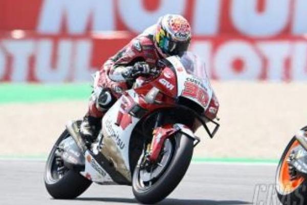 Begini Kesalahan Nakagami Gagal Raih Podium Perdana MotoGP!