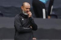 Spurs Resmi Dilatih Oleh Nuno Santo 