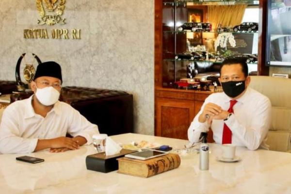 Bamsoet: Pendidikan Jarak Jauh Salah Satu Solusi Pemerataan Akses Pendidikan Tinggi