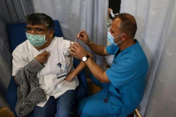 Dalam Dua Bulan Israel Catat Jumlah Kasus Covid Tertinggi