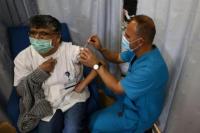 Dalam Dua Bulan Israel Catat Jumlah Kasus Covid Tertinggi