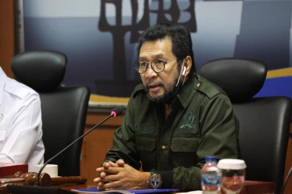 DPD Berharap Pansus  RUU Otsus Papua Bawa Angin Segar