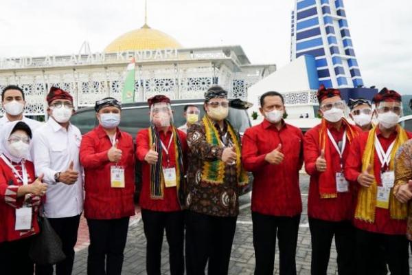 Bamsoet: KADIN Harus Bantu Pemerintah Pulihkan Ekonomi Nasional