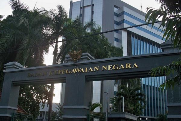 BKN Bilang Hasil Tes TWK KPK Dokumen Rahasia