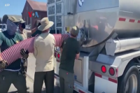 California Kekeringan, Salmon Diangkut Truk ke Habitatnya