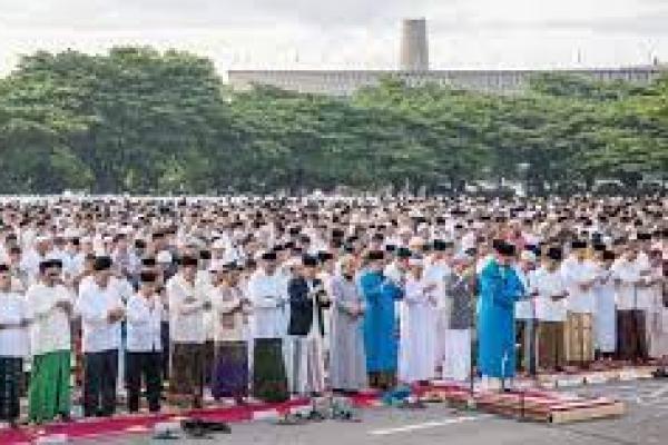 Takbir dan Sholat Idul Adha Ditiadakan di Jawa dan Bali