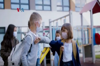 Kecemasan Soal Varian Delta Bayangi Rencana Back to School